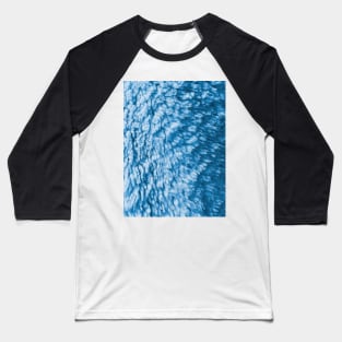 Blue Fur Baseball T-Shirt